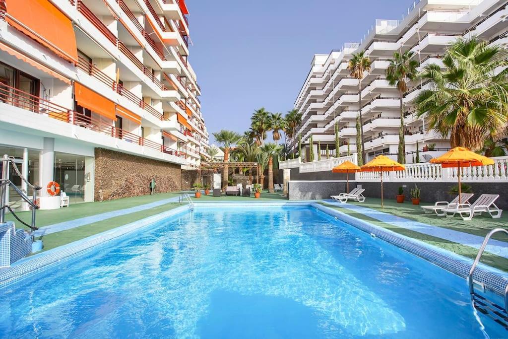 Roberta Apartment Playa De Las Americas Extérieur photo