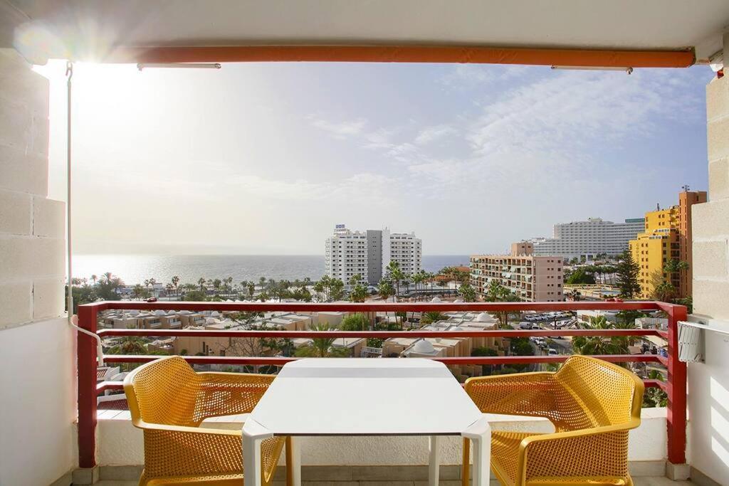 Roberta Apartment Playa De Las Americas Extérieur photo