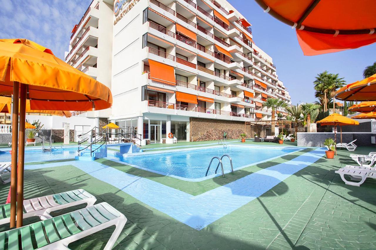 Roberta Apartment Playa De Las Americas Extérieur photo